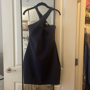 Like new likely navy dress